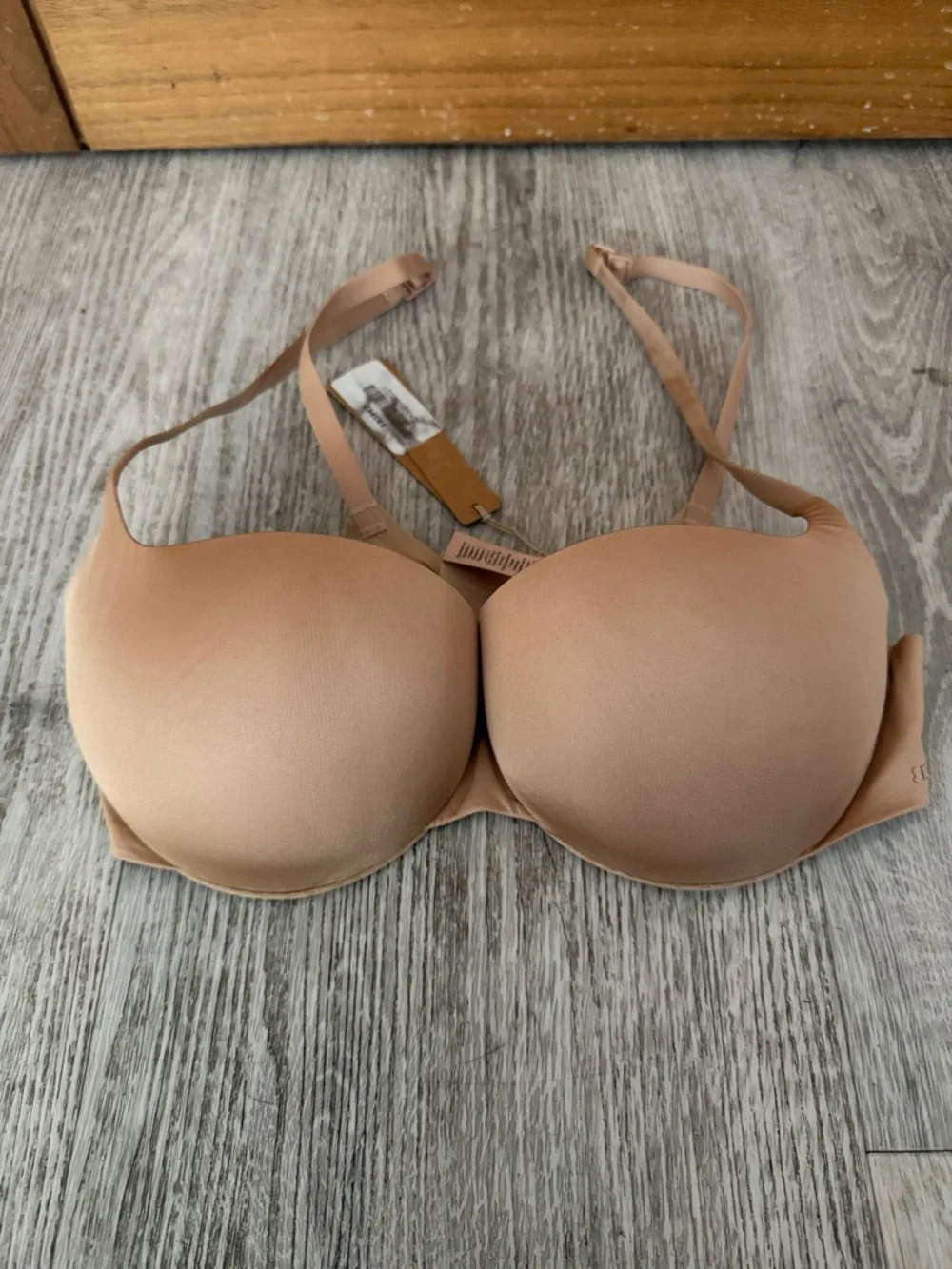 Skims Ultimate Push Up Balconette Bra Size 34 B - Picture 1 of 1